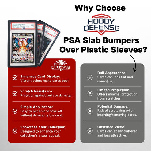 PSA - TPU - Slab Bumpers - 1PK