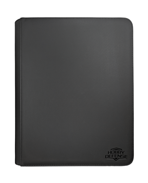 Top Loader Binder - 9 Pocket - Holds 288 Toploaders